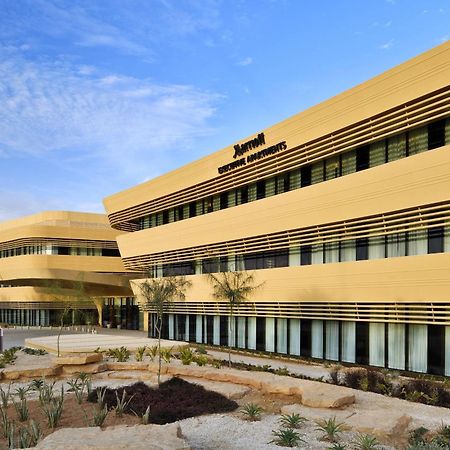 Riyadh Diplomatic Quarter - Marriott Executive Apartments Exterior foto